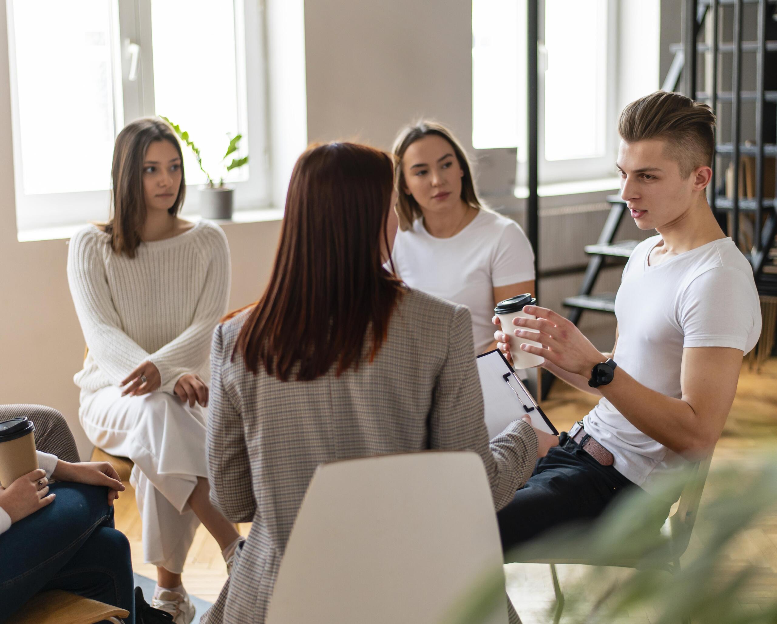 Grupna terapija i lični rad