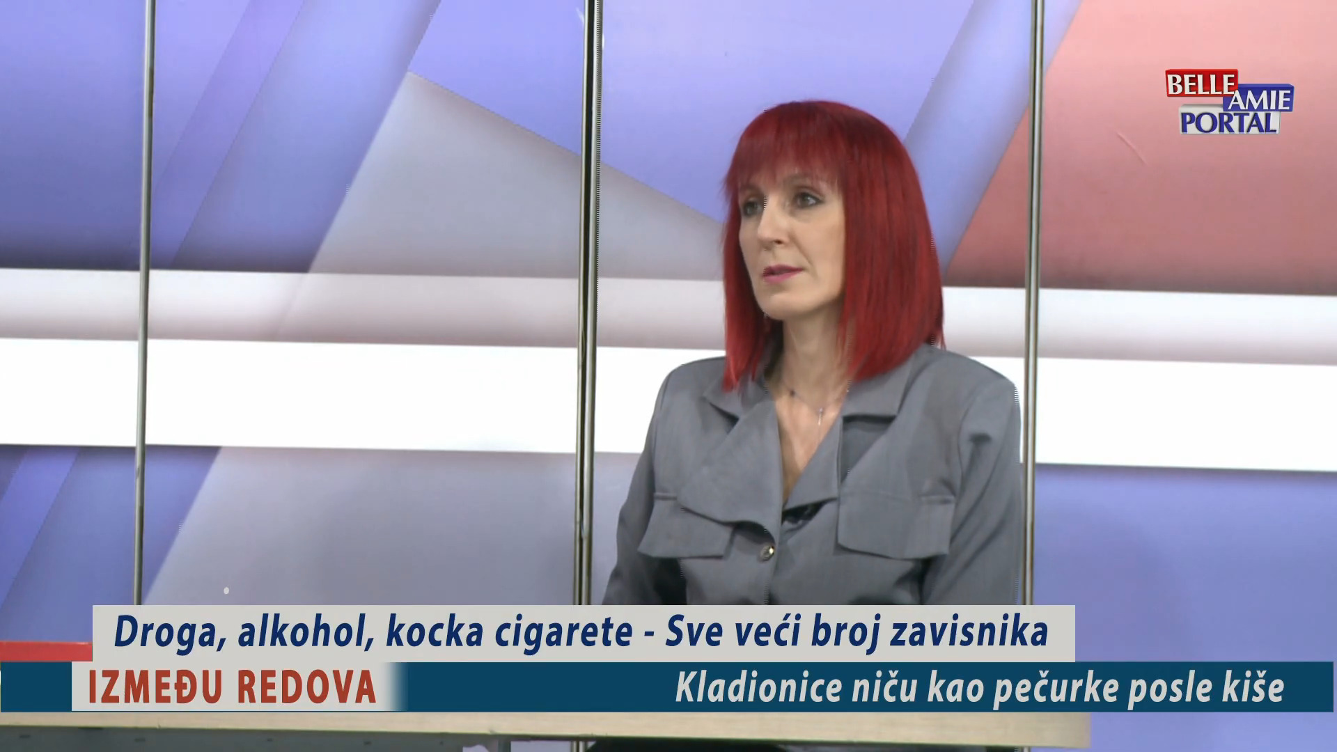 TV Belle Amie “Između redova”