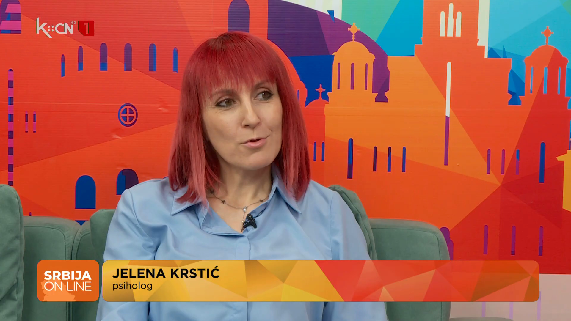 TV Kopernikus “Srbija Online”