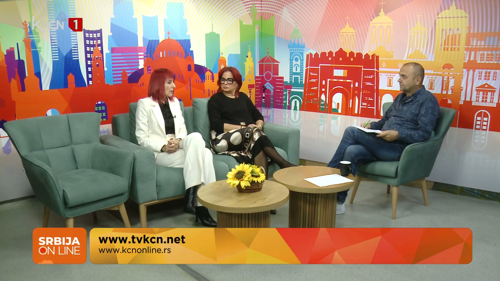 TV Kopernikus “Srbija online”