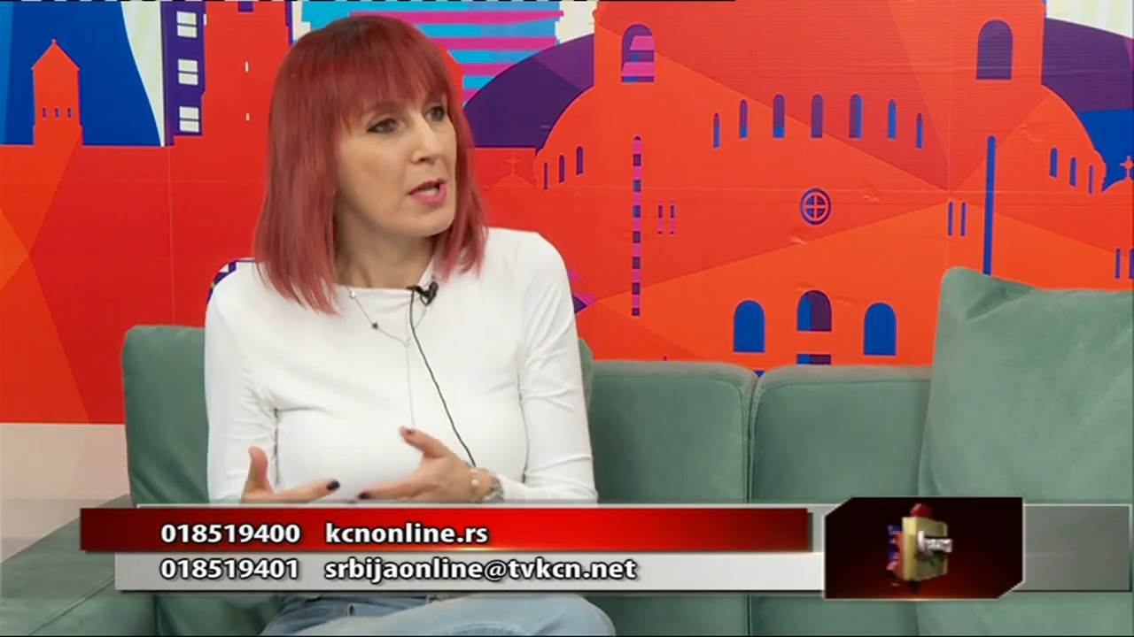 TV Kopernikus “Srbija online”