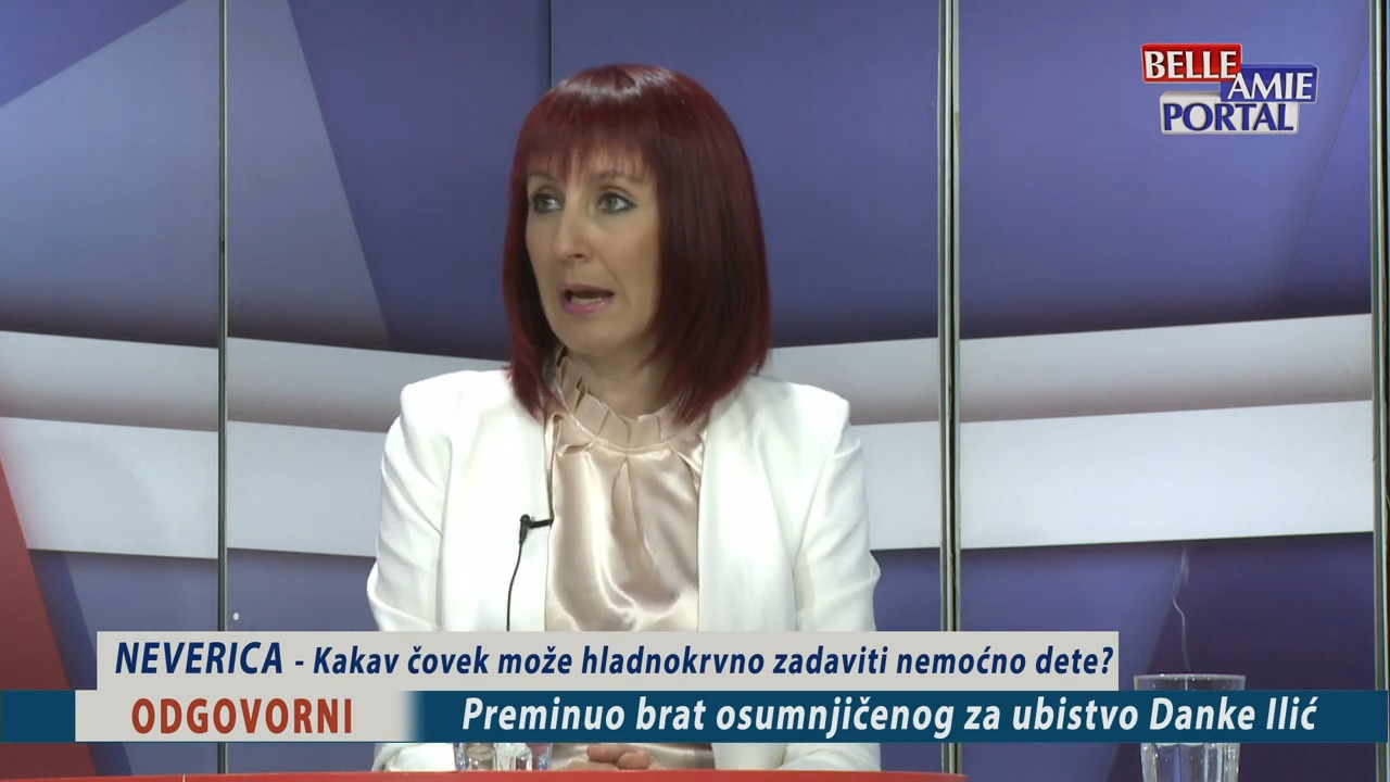 TV Belle Amie “Između redova”