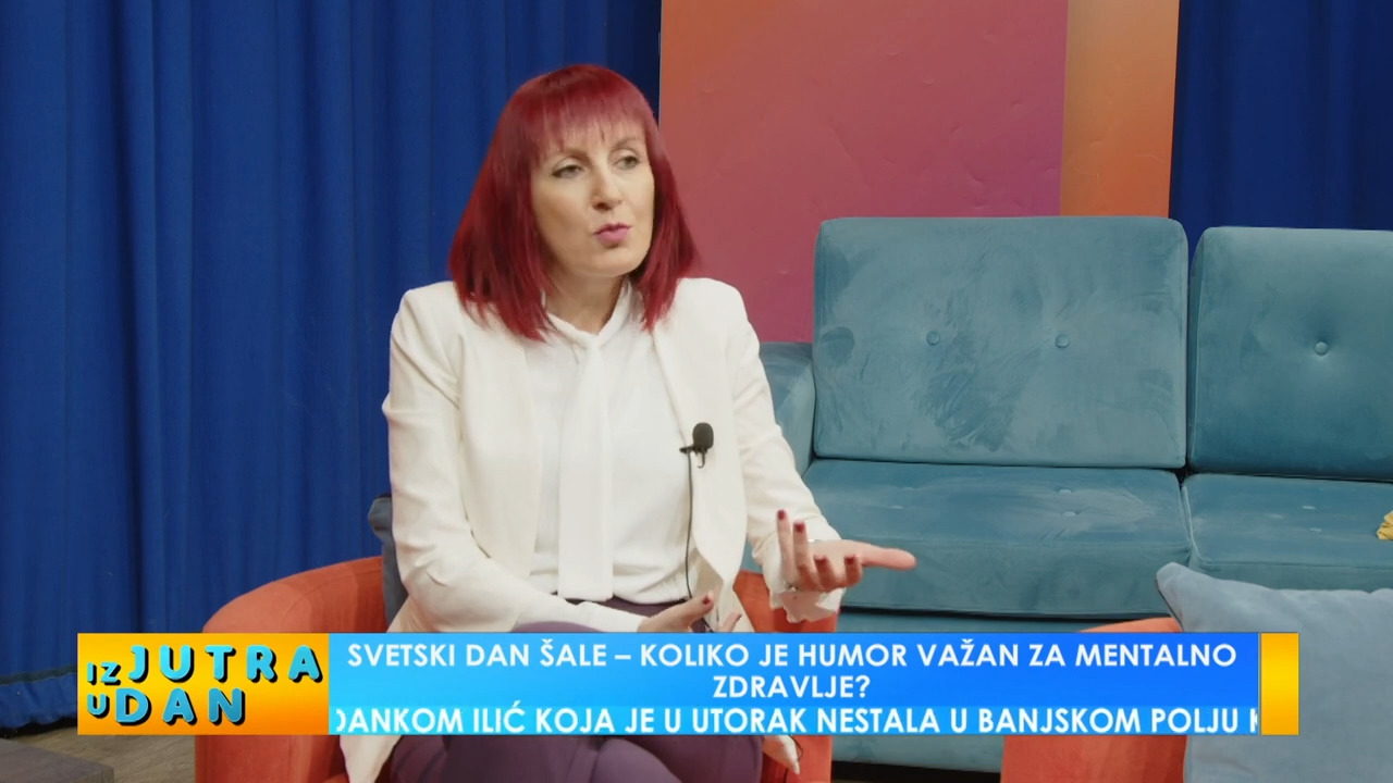 TV Zona Plus “Iz jutra u dan”