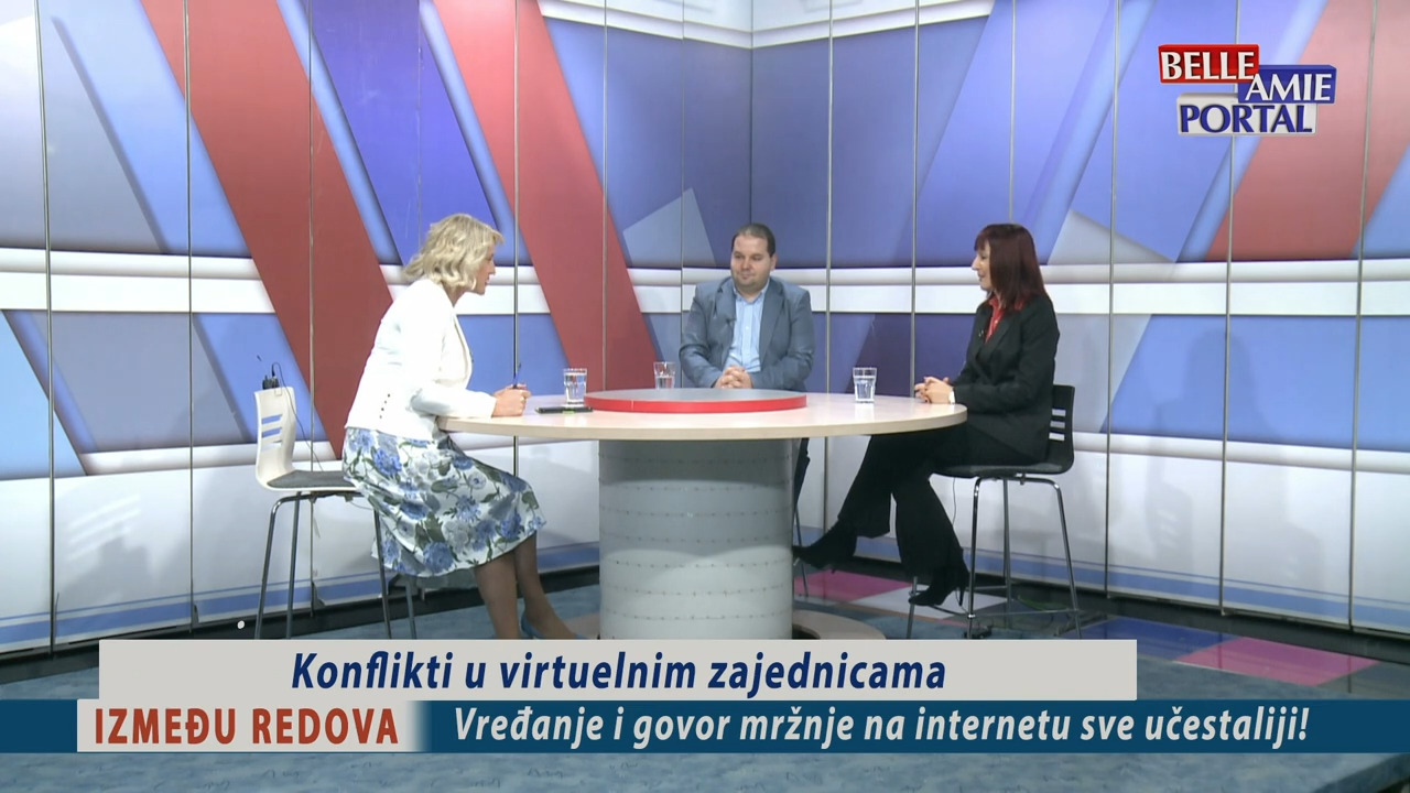 TV Belle Amie “Između redova”